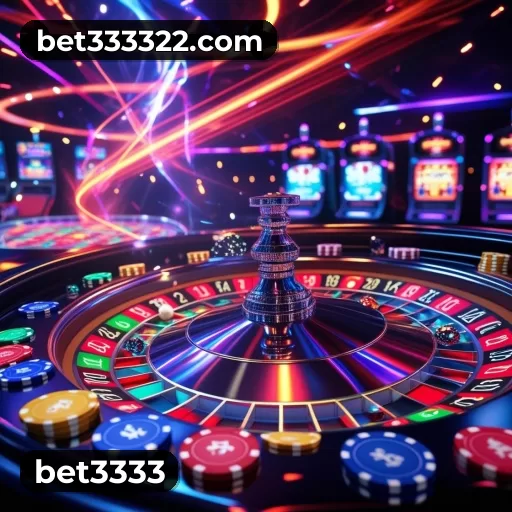 Sessão de jogo em andamento no aplicativo bet3333 para Android