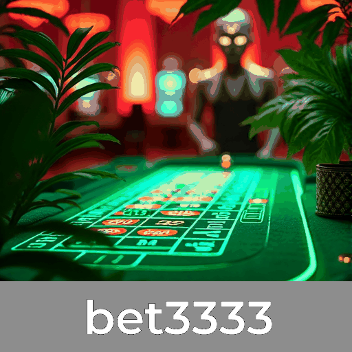 Bet3333: A Emoção dos Caça-níqueis com Altas Recompensas!